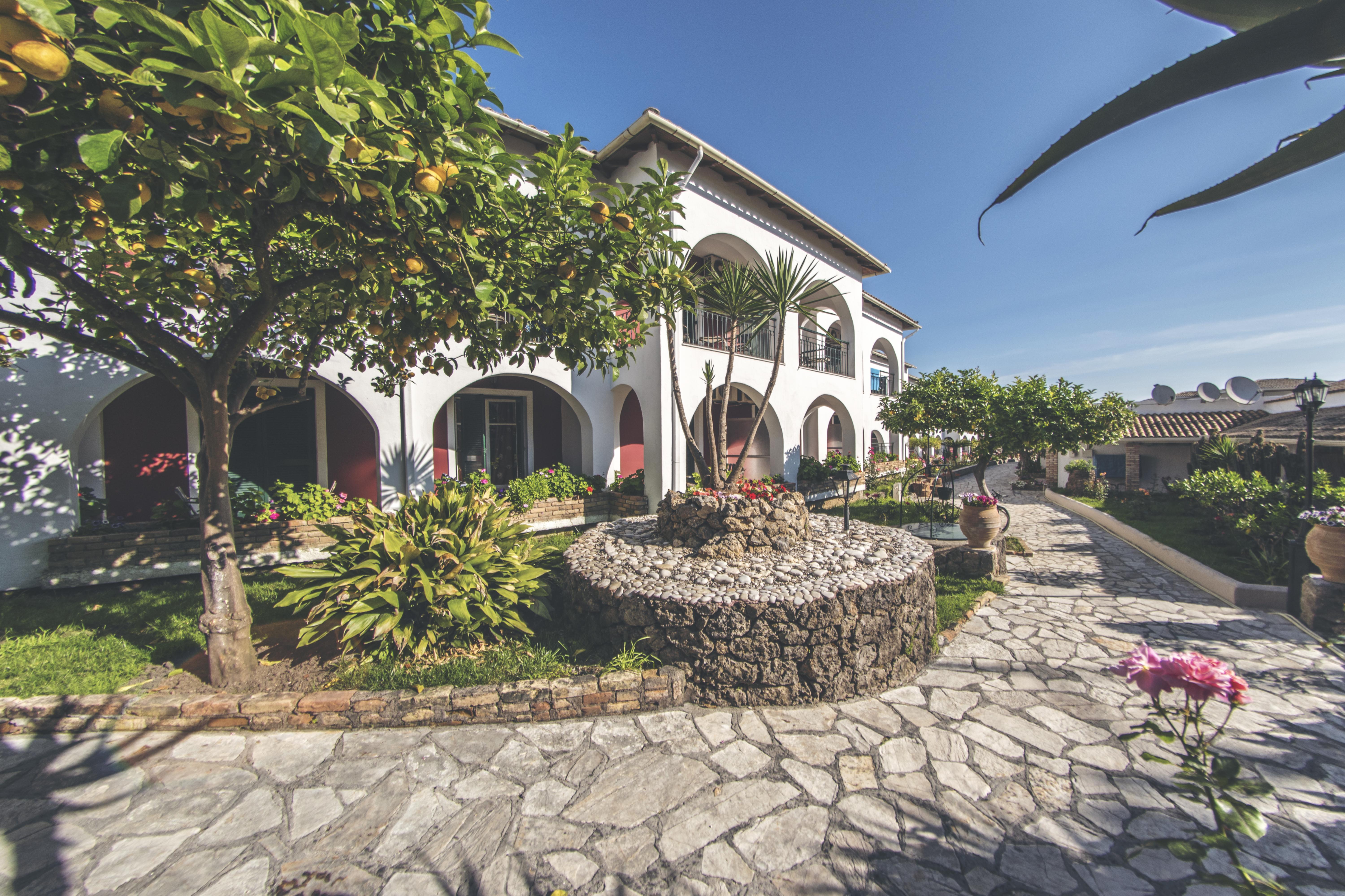 Hotel Iliada Gouvia